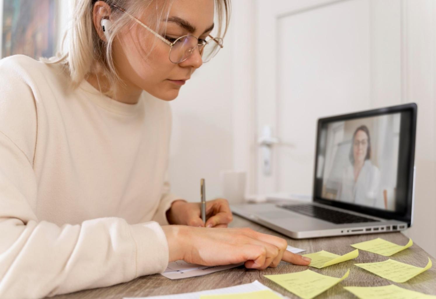 Finanzplanung Arbeitsplatz